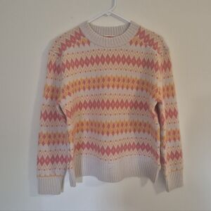 J.Crew 100% Cashmere Sweater Size Small